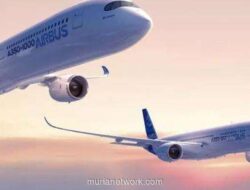 Target Meleset, Airbus Hanya Kirim 793 Pesawat Sepanjang 2025