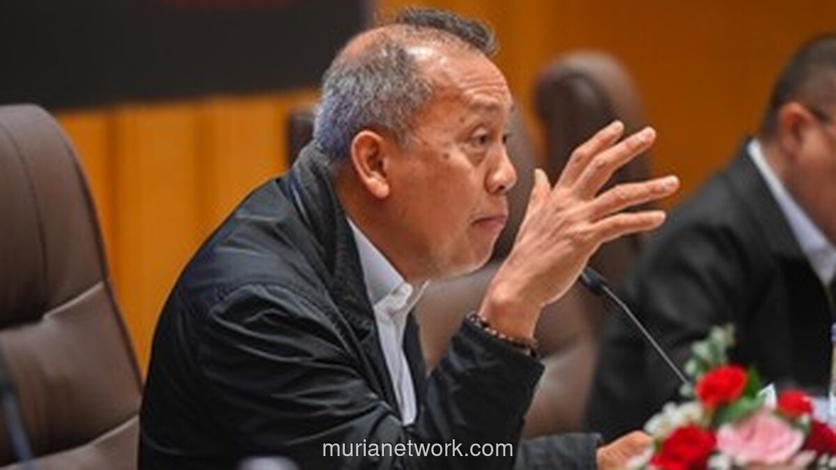 Dua Kursi Pimpinan Komisi III DPR Kosong, Ditunggu Surat dari Fraksi