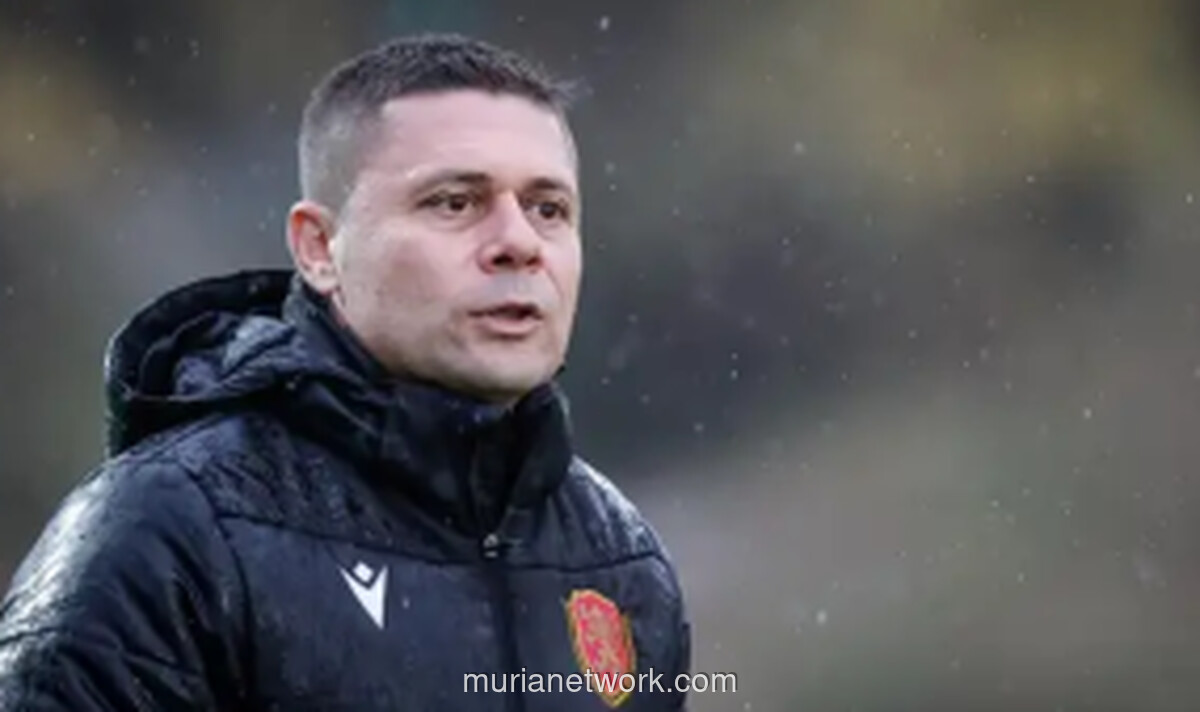 Pelatih Bulgaria Soroti Ambisi Gila Indonesia: Dari Herdman hingga Mimpi Tuan Rumah Piala Dunia