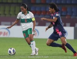 Puncak Karier Maulina di Piala Asia 2022: Ini Momen yang Takkan Terlupakan