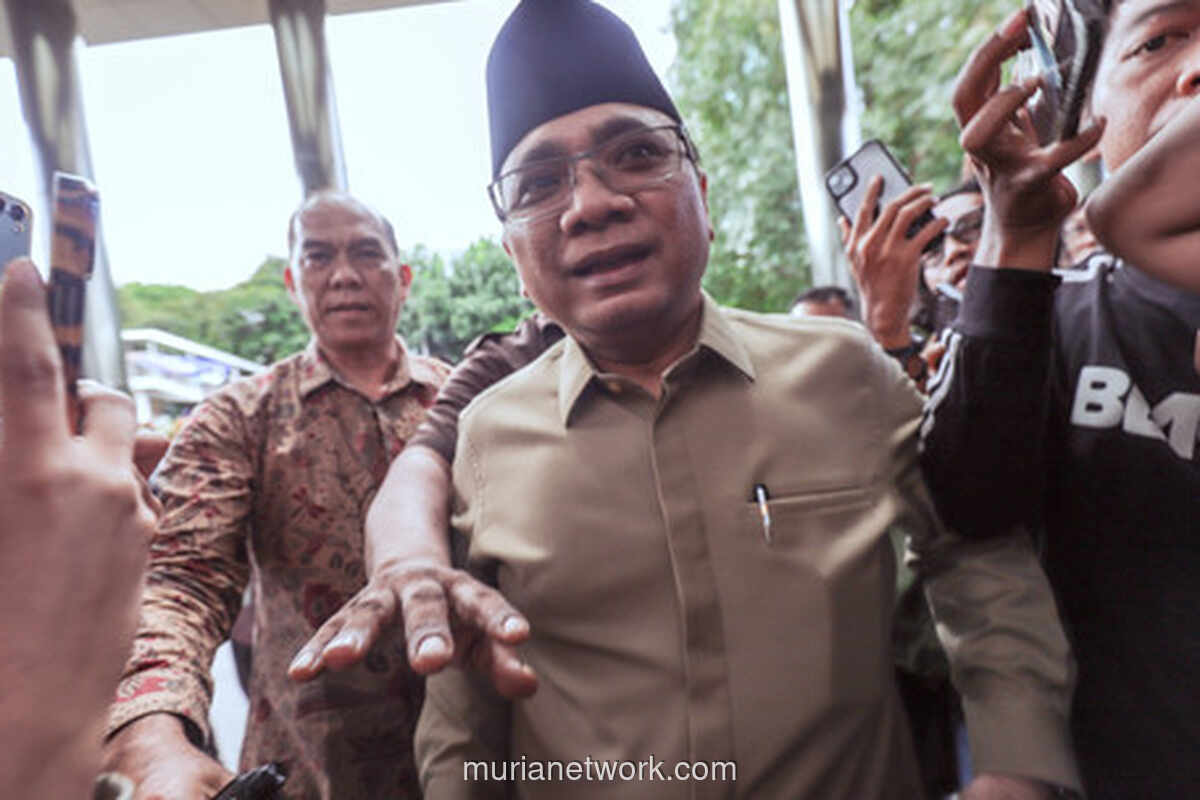 Gus Yaqut Ditahan KPK, Kuota Haji Tambahan Picu Dugaan Korupsi Triliunan