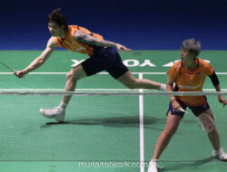 Istora Bergemuruh, Malaysia Rebut Gelar Ganda Campuran Indonesia Masters