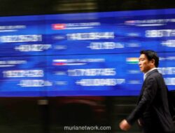 Pasar Asia Ambil Jeda, Ketegangan China-Jepang Bikin Investor Jepang Ciut