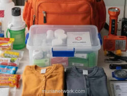 Siapkan Tas Darurat, Jangan Panik: Ini Barang Wajib untuk Antisipasi Isu Publik