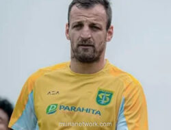 Persebaya Lepas Dua Pemain Lagi Jelang Putaran Kedua