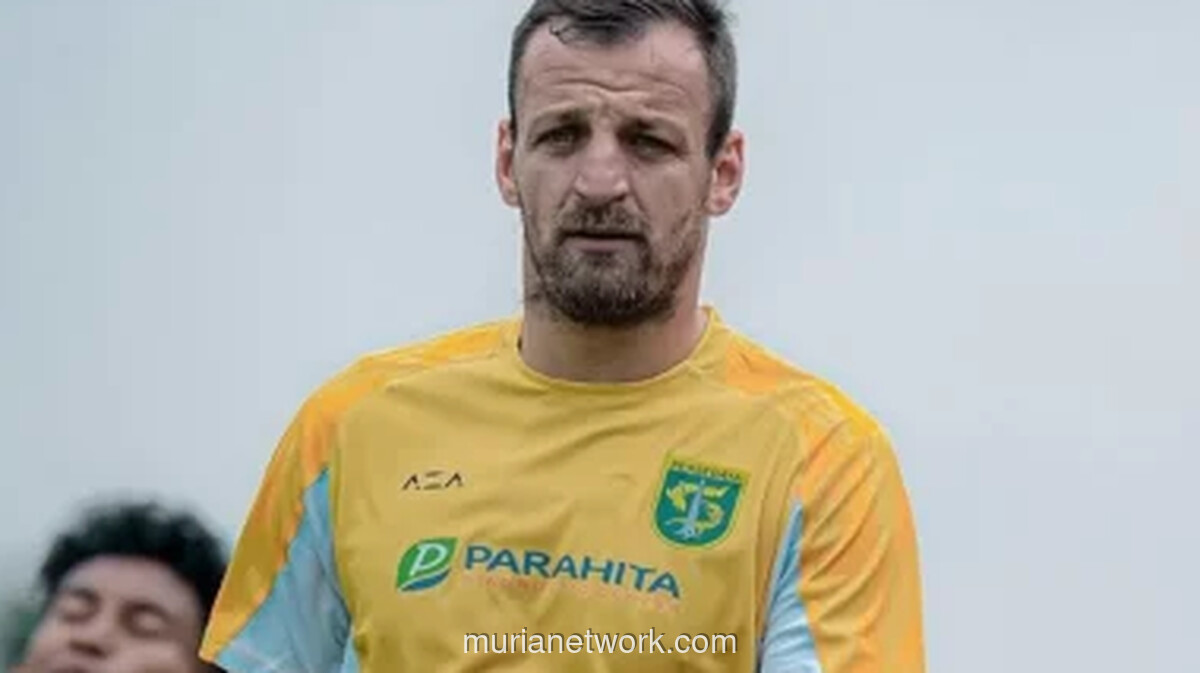 Persebaya Lepas Dua Pemain Lagi Jelang Putaran Kedua