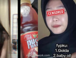 Heboh Video 1 Menit 50 Detik, Teh Pucuk Harum Jadi Misteri yang Picu Bahaya Phising