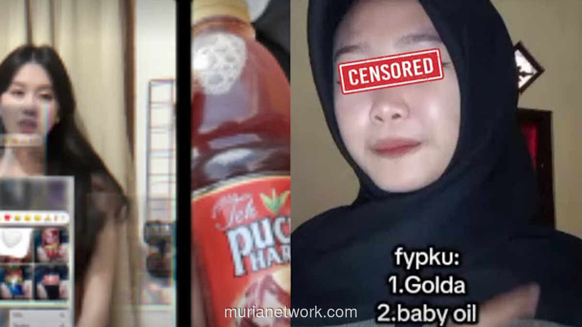 Heboh Video 1 Menit 50 Detik, Teh Pucuk Harum Jadi Misteri yang Picu Bahaya Phising