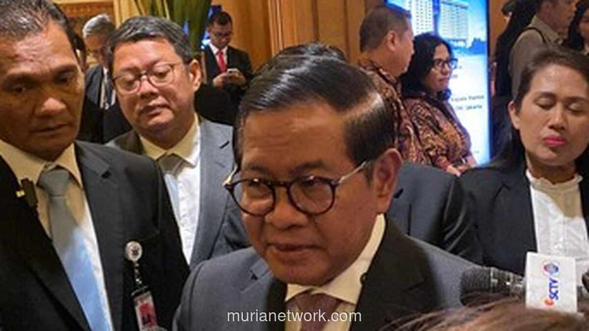 Rekor Curah Hujan di Jakarta, Gubernur Pramono: Tertinggi Selama Saya Menjabat