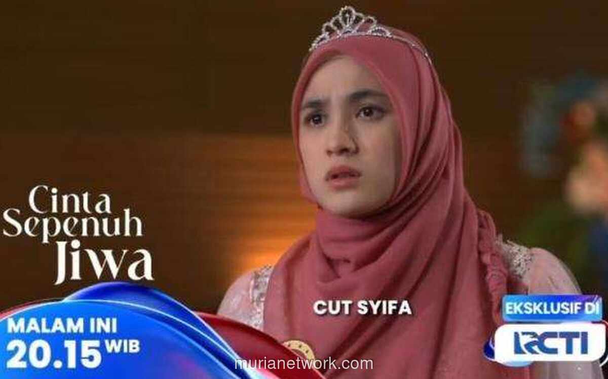 Hasbi Dikurung, Meisya Menyamar: Intrik Baru di Cinta Sepenuh Jiwa Malam Ini