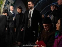 Mamdani Mengangkat Sumpah dengan Dua Alquran Bersejarah di Balai Kota Tua