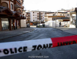 Ledakan Malam Tahun Baru di Crans-Montana Tewaskan Puluhan