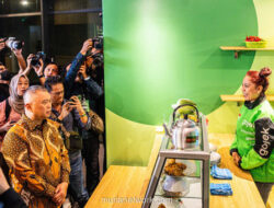 GoTo Gelontor Bantuan Modal, Driver Ojol Dikawinkan dengan Bisnis Sendiri