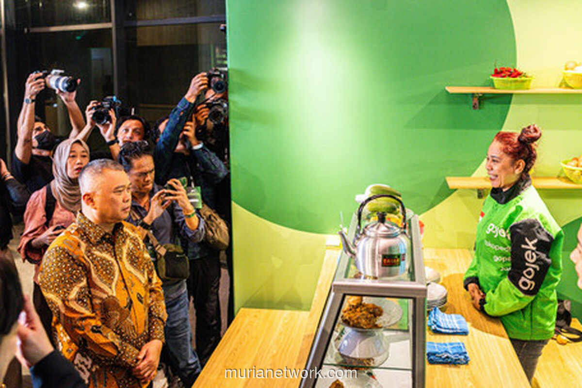 GoTo Gelontor Bantuan Modal, Driver Ojol Dikawinkan dengan Bisnis Sendiri