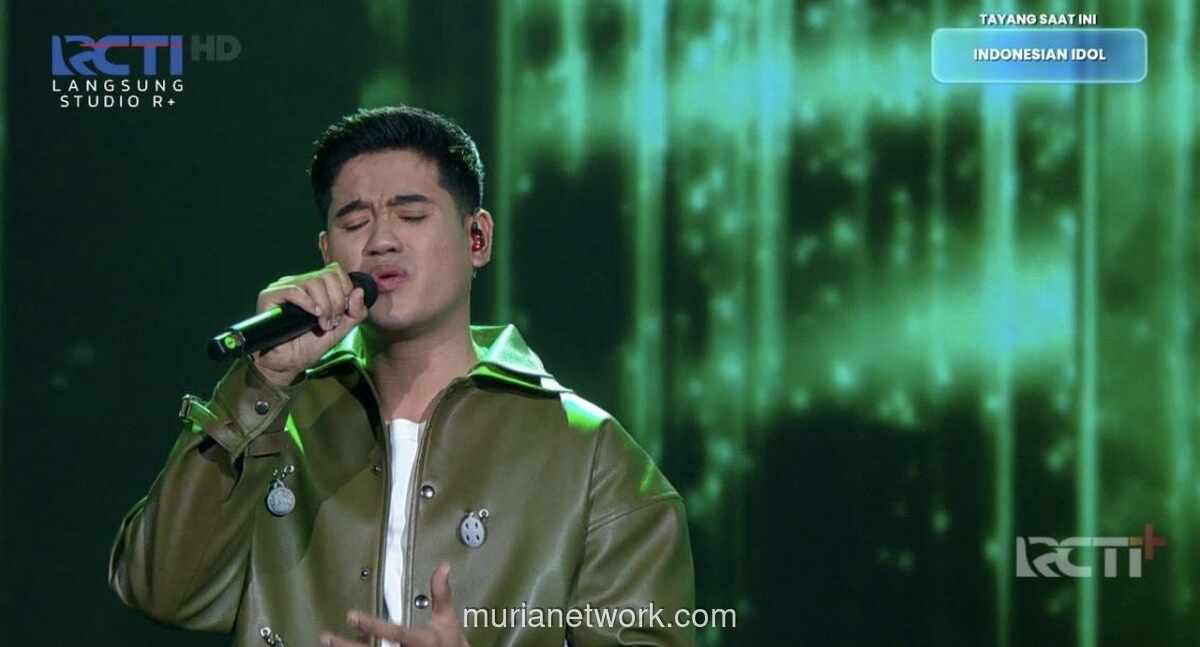 Maia Estianty Soroti Kekurangan Power Vokal Praditya di Live Show Indonesian Idol