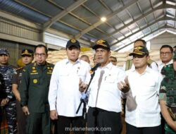 Amran Sulaiman: Beras Ilegal Ancam Semangat Petani dan Kesehatan Publik