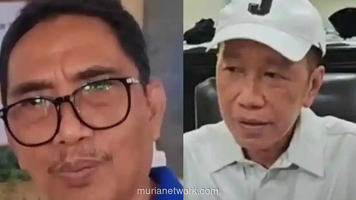 Teman Seangkatan Jokowi di UGM Buka Suara: Ijazahnya Sudah Jelas Asli