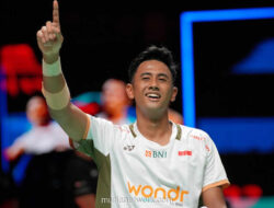 14,5 Wakil Indonesia Siap Tempur di Hari Kedua Thailand Masters