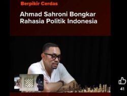 Sahroni Bocorkan Tawaran Menteri Prabowo ke Surya Paloh