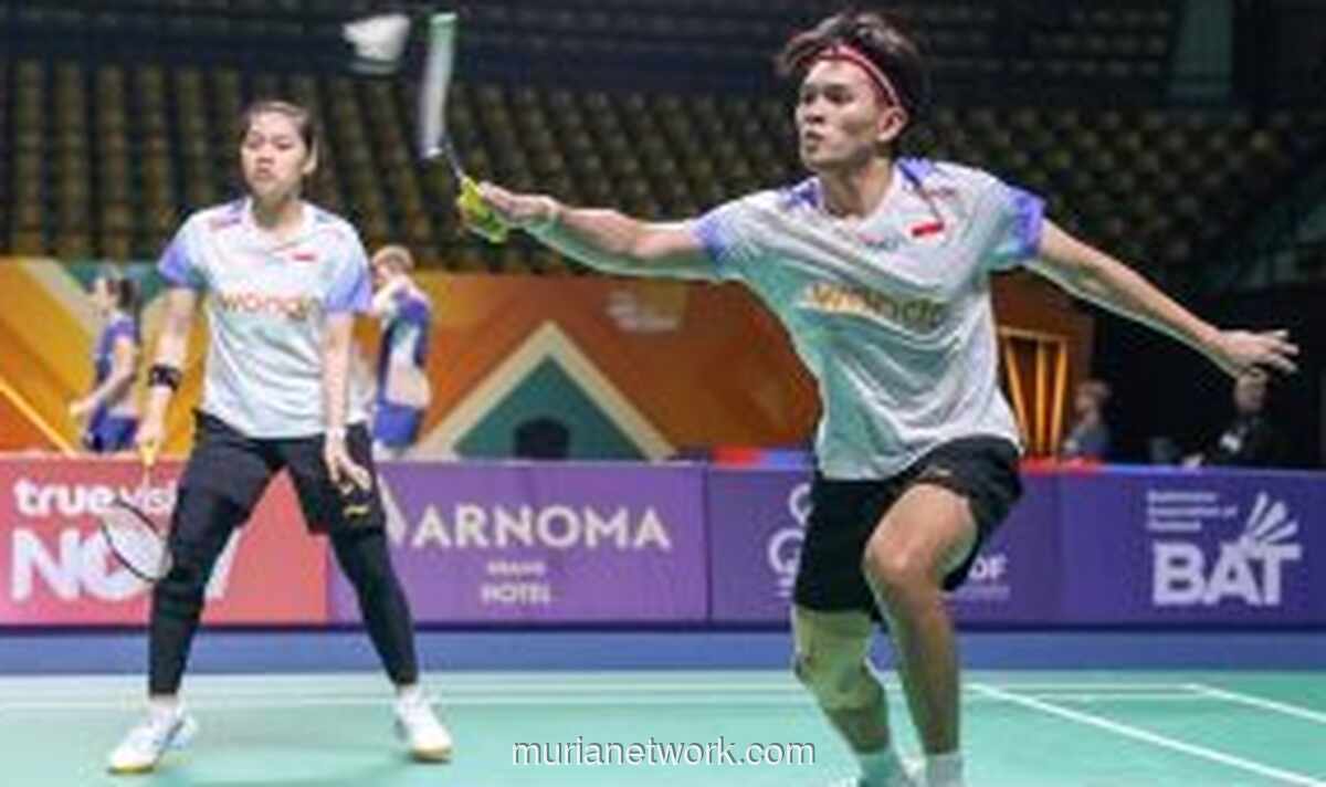 Duel Sengit Indonesia di Semifinal Thailand Masters, Tiga Tiket Final Sudah Di Kantong