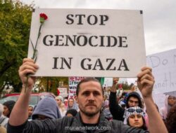 Korban Gaza Tembus 71 Ribu, Gencatan Senjata Tak Hentikan Duka