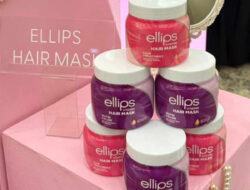 Rambut Kusut di Musim Hujan? Ellips Klaim Bisa Atasi dalam Satu Menit