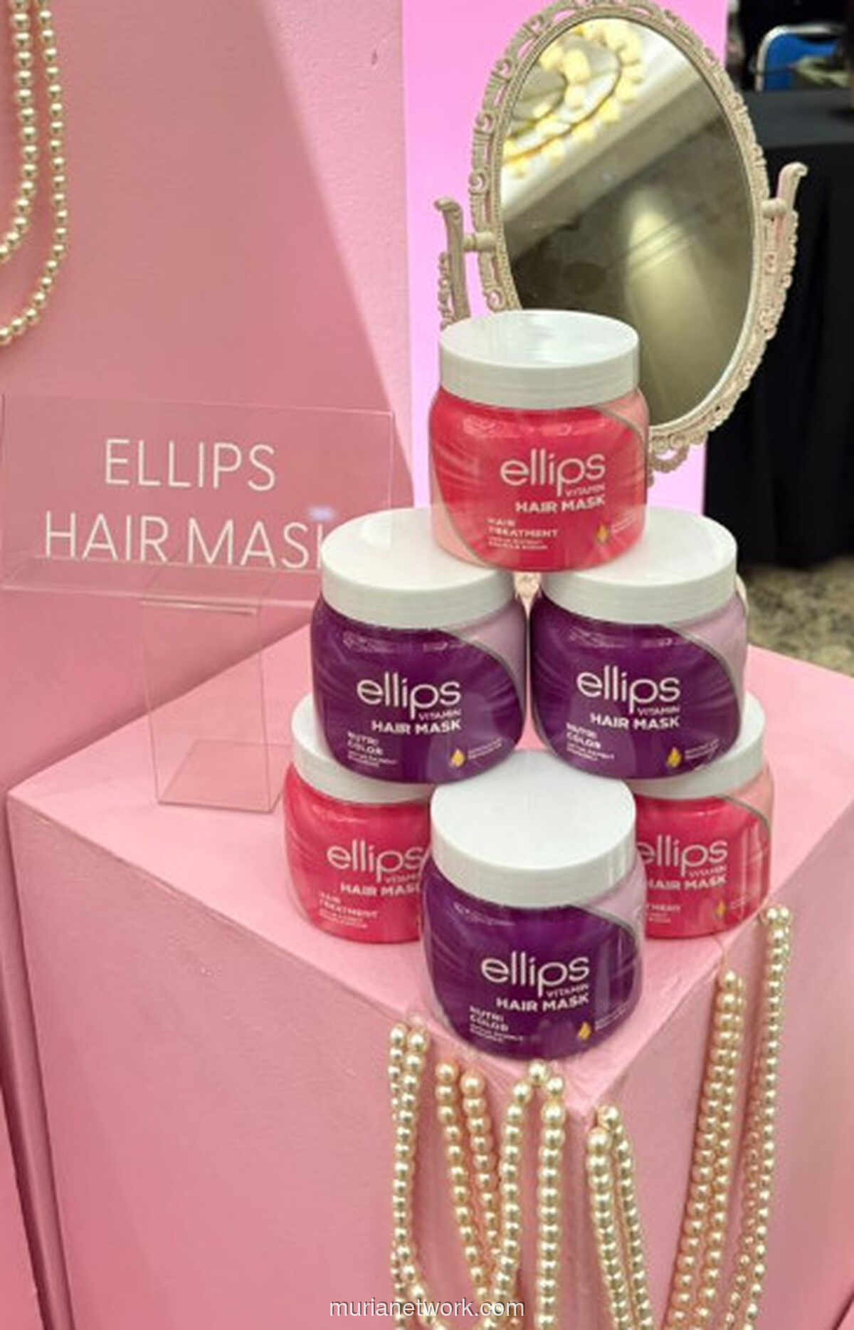 Rambut Kusut di Musim Hujan? Ellips Klaim Bisa Atasi dalam Satu Menit