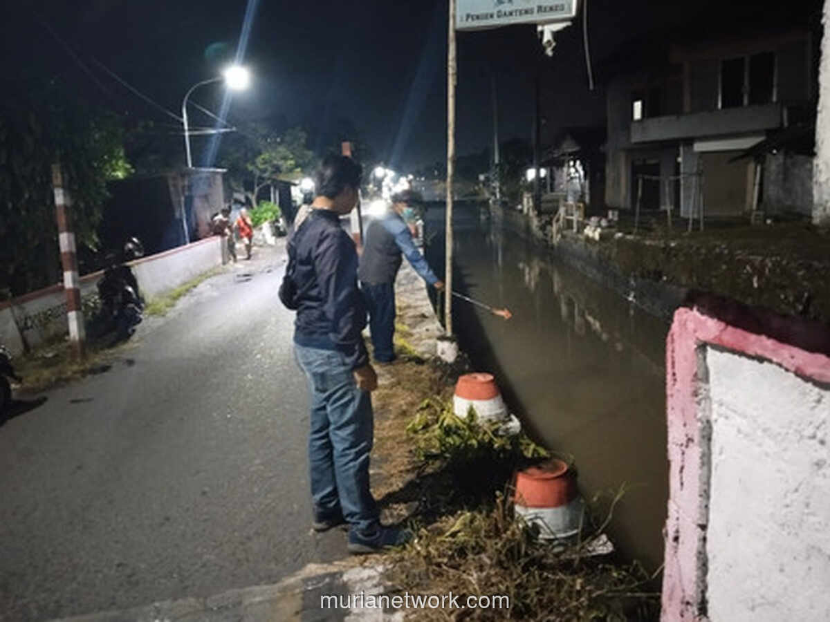 Bocah 5 Tahun Tewas Terhanyut di Selokan Sleman