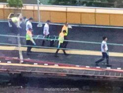 Misteri Kematian Penumpang Perempuan di Peron Stasiun Gondangdia