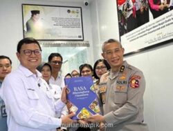 BPOM Beri Nilai A Plus untuk Dapur Gizi Polri, Anak-Anak Diperlakukan Bak VIP