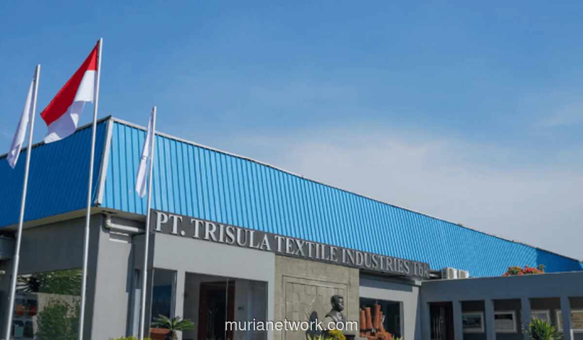 BELL Melonjak 34%, Siapa Dalang di Balik Emiten Tekstil Lawas Ini?