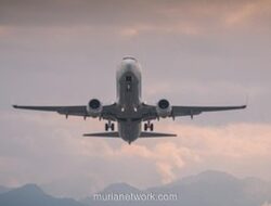 Pesawat ATR 400 Hilang Kontak di Wilayah Maros, Basarnas Kerahkan Tim Pencarian