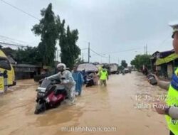 Banjir dan Longsor Kudus Tewaskan Tiga Warga, 14 Ribu Jiwa Terdampak