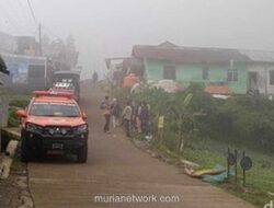 Rute Evakuasi Pendaki Slamet Diubah, Jalur Gunungmalang Dipilih