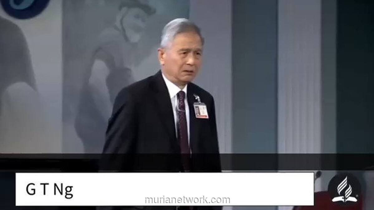 Dr. GT Ng Soroti Keunikan Pemilu: Dari Somalia yang Lambat hingga Fenomena Hasil Sudah Diketahui di Indonesia