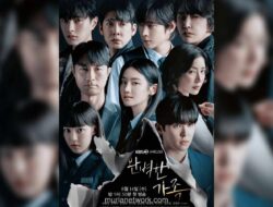 Perfect Family: Reuni Kim Byung Chul dan Yoon Se Ah Bongkar Ilusi Keluarga Sempurna