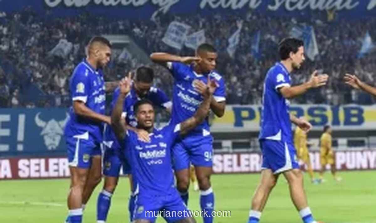 Persib Siapkan Tiga Bomber Asing untuk Guncang Super League
