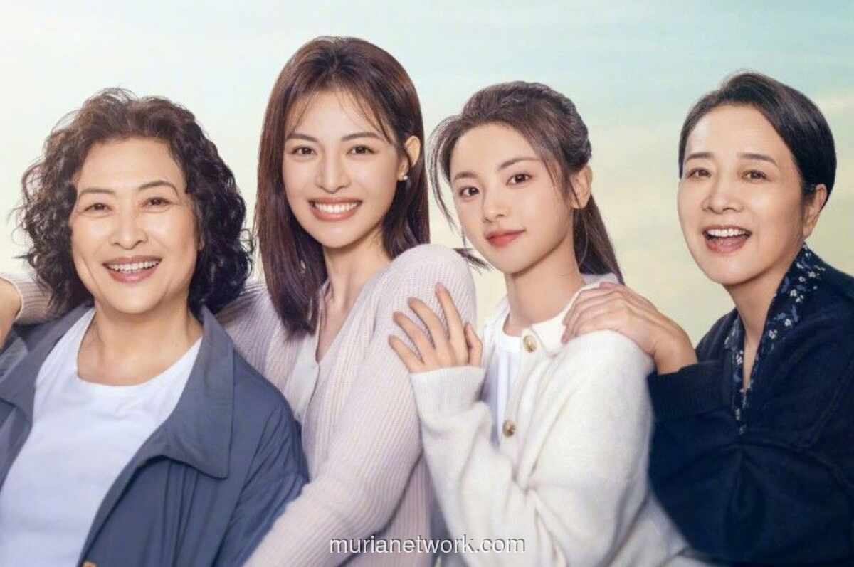 Born to Run: Kisah Dua Keluarga yang Bangkit dari Reruntuhan Kecelakaan