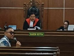 Saksi Sahroni: Saya Tidak Korupsi, Tapi Dijarah Rp 80 Miliar