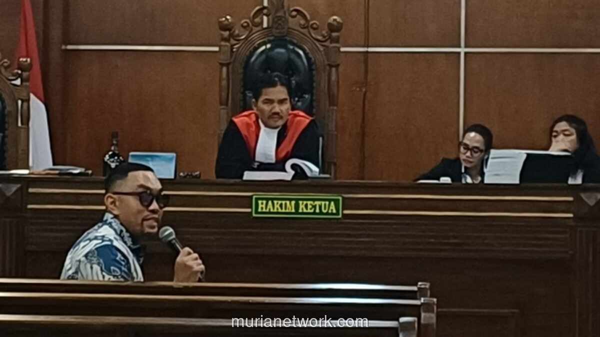 Saksi Sahroni: Saya Tidak Korupsi, Tapi Dijarah Rp 80 Miliar