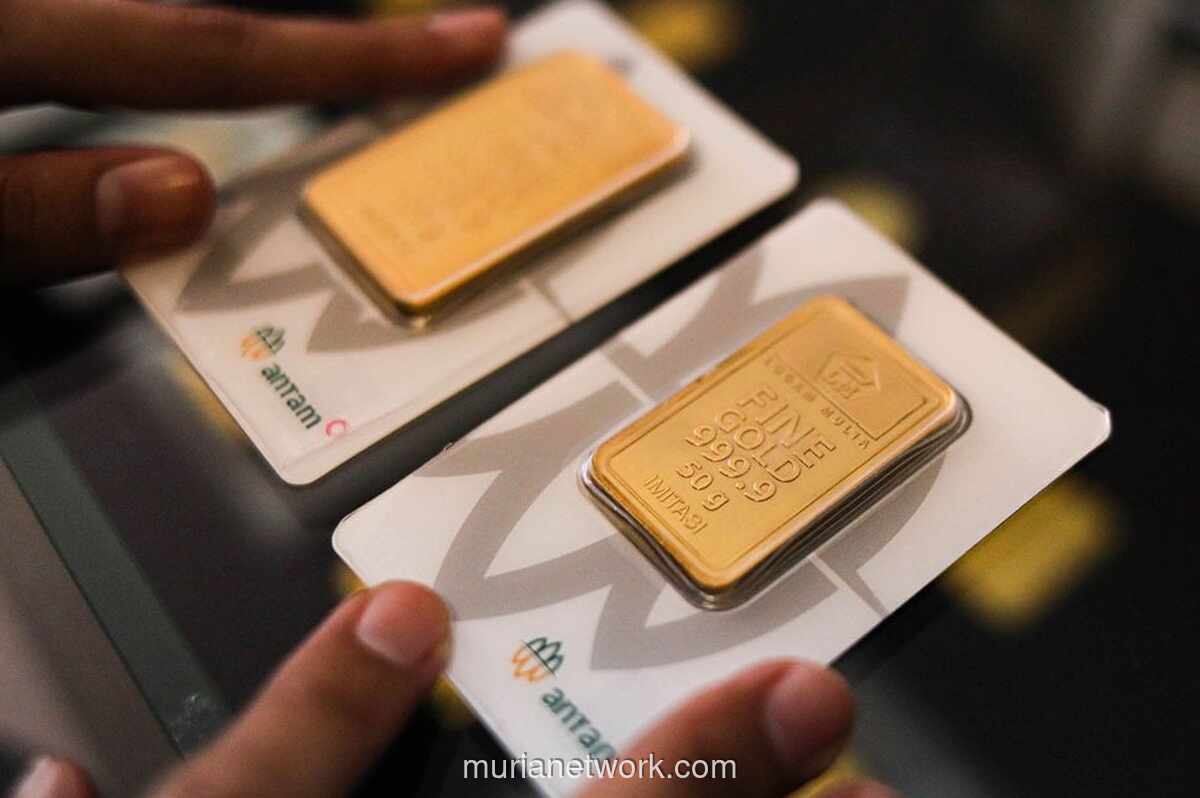 Emas Antam Tembus Rp2,6 Juta, Kenaikan Terus Berlanjut
