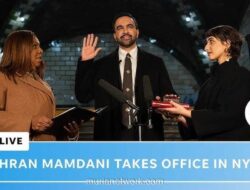 Dari Ruangan Sepi ke Balai Kota: Zohran Mamdani dan Loncatan Sejarah New York