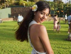 Aurelie Moeremans Buka Luka Masa Lalu Demi Suarakan Bahaya Child Grooming