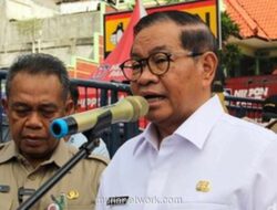 Pramono Anung Beri Ultimatum: Tiang Monorel Mangkrak Akan Dibongkar Paksa