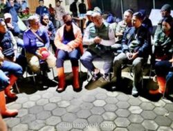 Cucun Tinjau Langsung Penanganan Longsor Pasirlangu, Tekankan Koordinasi dan Teknologi