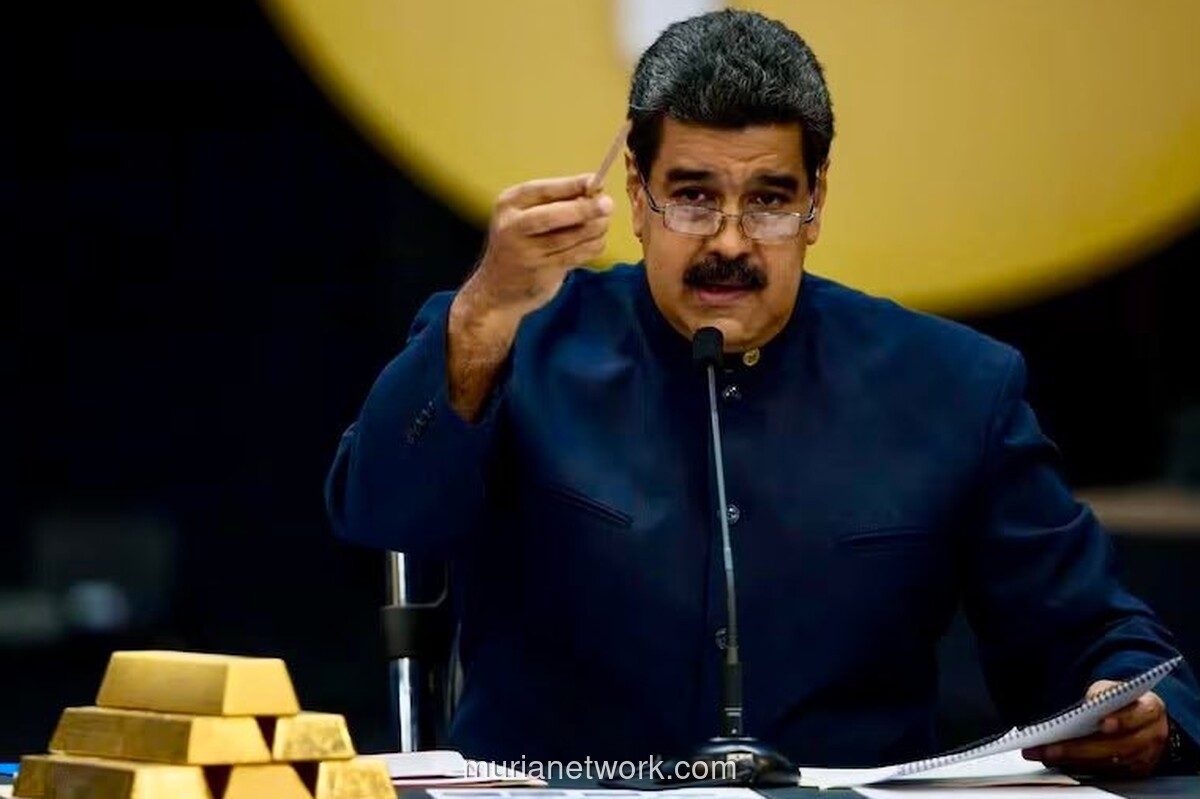 Emas Venezuela: Harta Karun yang Terlupakan di Balik Heboh Minyak