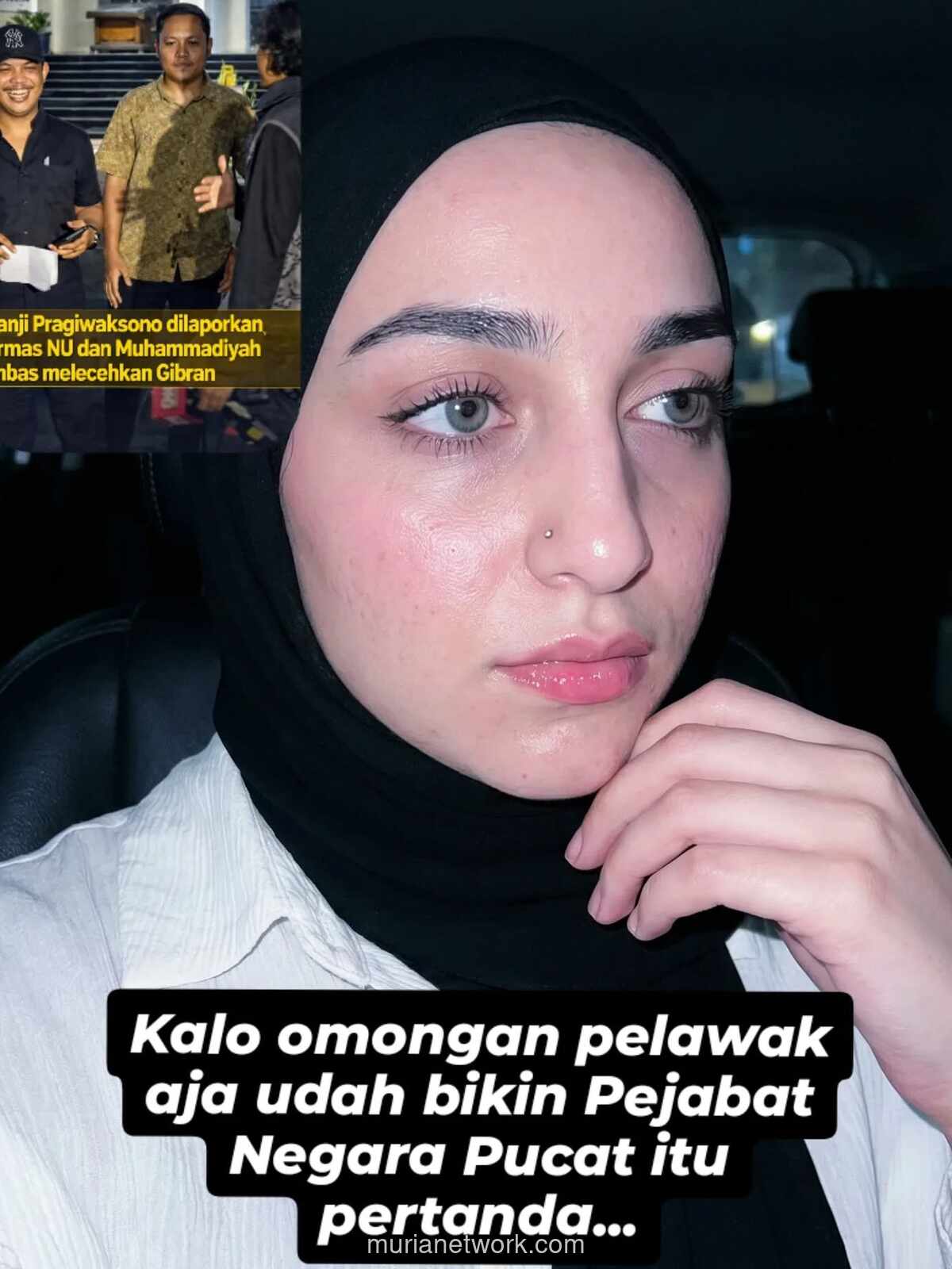 Kekuasaan yang Keropos: Sindiran Pandji dan Ketakutan Negara akan Citra