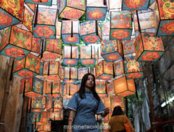 Guardians of Legacy Sambut Imlek 2026 di Lorong Kwai Chai Hong