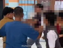 Guru SMK Jambi Laporkan Siswa ke Polisi Usai Adu Pukul di Sekolah