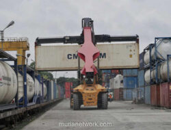 Batu Bara Dominan, KAI Logistik Tumbuh 4% dari Layanan Lain